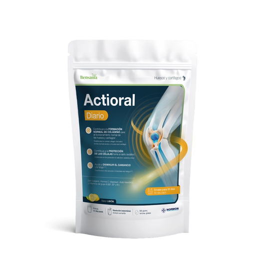 ACTIORAL DIARIO Polvo en doy-pack 330 g