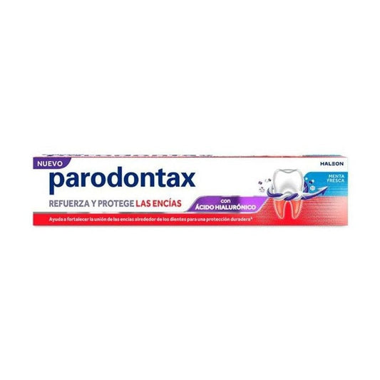 PASTA PARODONTAX REFUERZA Y PROTEGE ENCIAS 75ML