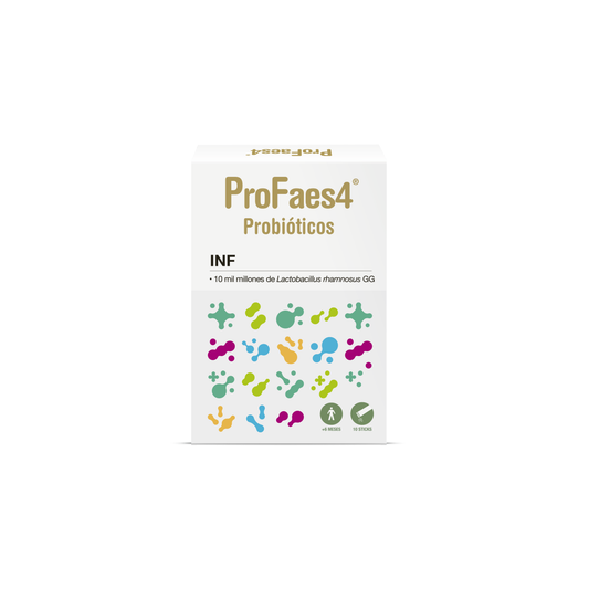PROFAES4 INF 10 STICKS