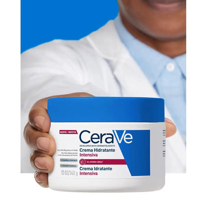 CERAVE CREMA HIDRATANTE INTENSIVA 340 GR