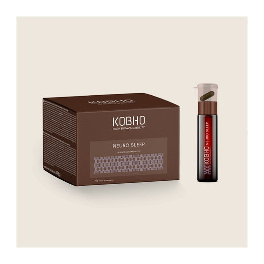 NEURO SLEEP 28 VIALES+CAPSULAS KOBHO