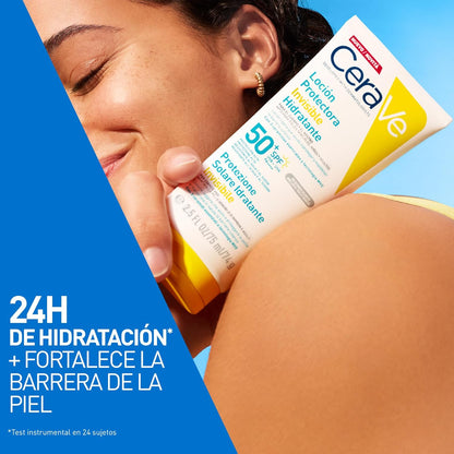 CERAVE HYDRA SPF50 75 ML