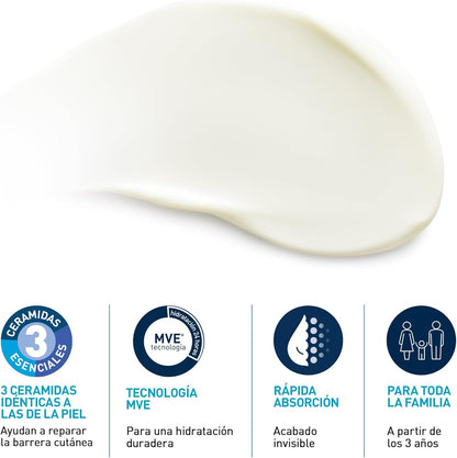 CERAVE HYDRA SPF30  75 M ML