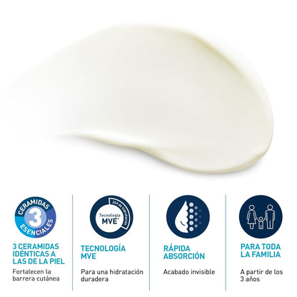 CERAVE HYDRA SPF50 75 ML
