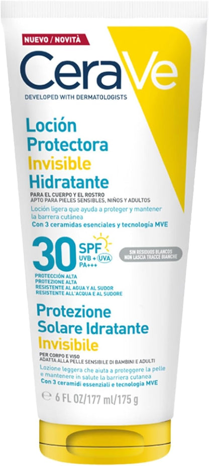 CERAVE HYDRA SPF30  75 M ML