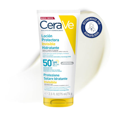 CERAVE HYDRA SPF50 75 ML