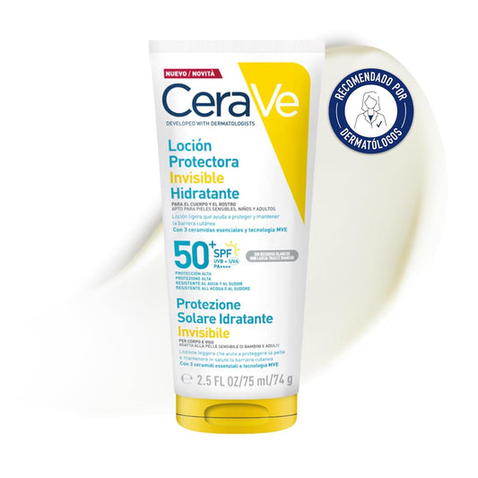 CERAVE HYDRA SPF50 75 ML