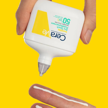 CERAVE Fluido Invisible Oil Control Spf50+ 50ML Protector solar facial