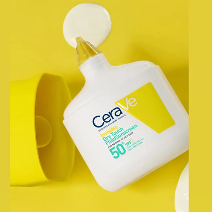 CERAVE Fluido Invisible Oil Control Spf50+ 50ML Protector solar facial