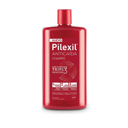 PILEXIL ANTICAIDA CHAMMPU TRIPLE 450 ML