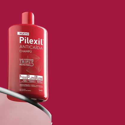 CHAMPU PILEXIL TRIPLE  ANTICAIDA 900ML