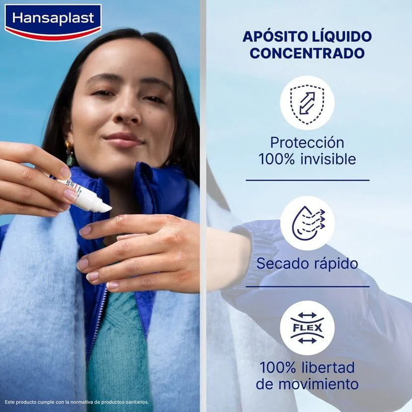 HANSAPLAST APOSIT LIQUID CONCENT 10ML