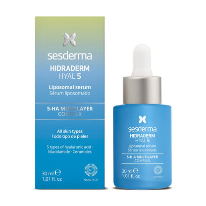 SESDERMA HIDRADERM HYAL 5 SERUM 30 ML