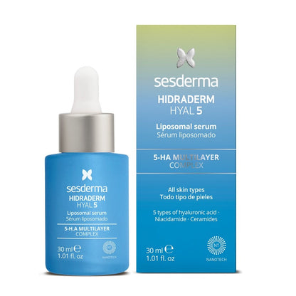 SESDERMA HIDRADERM HYAL 5 SERUM 30 ML