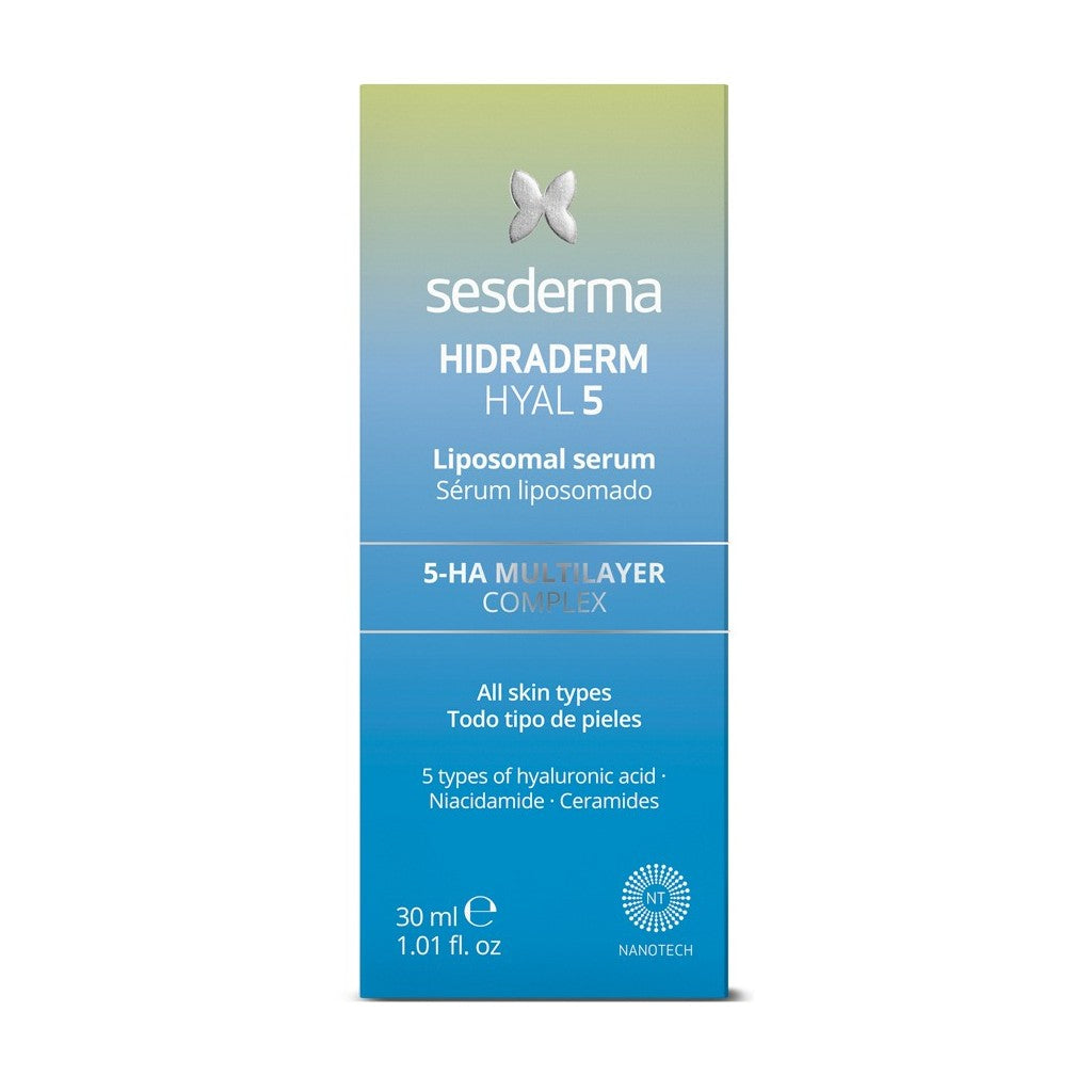 SESDERMA HIDRADERM HYAL 5 SERUM 30 ML