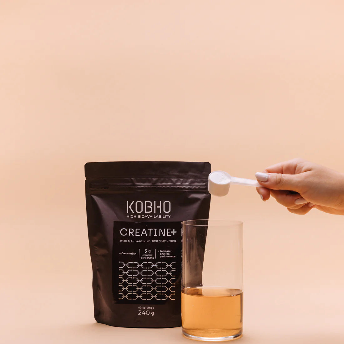 KOBHO CREATINA