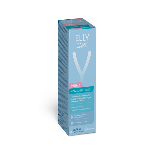 ELLYCARE HIDRATANTE INTERNO TUBO 50 ML