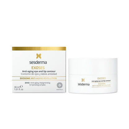 SESDERMA EXOSES CONTORNO OJOS Y LABIOS 30 ML