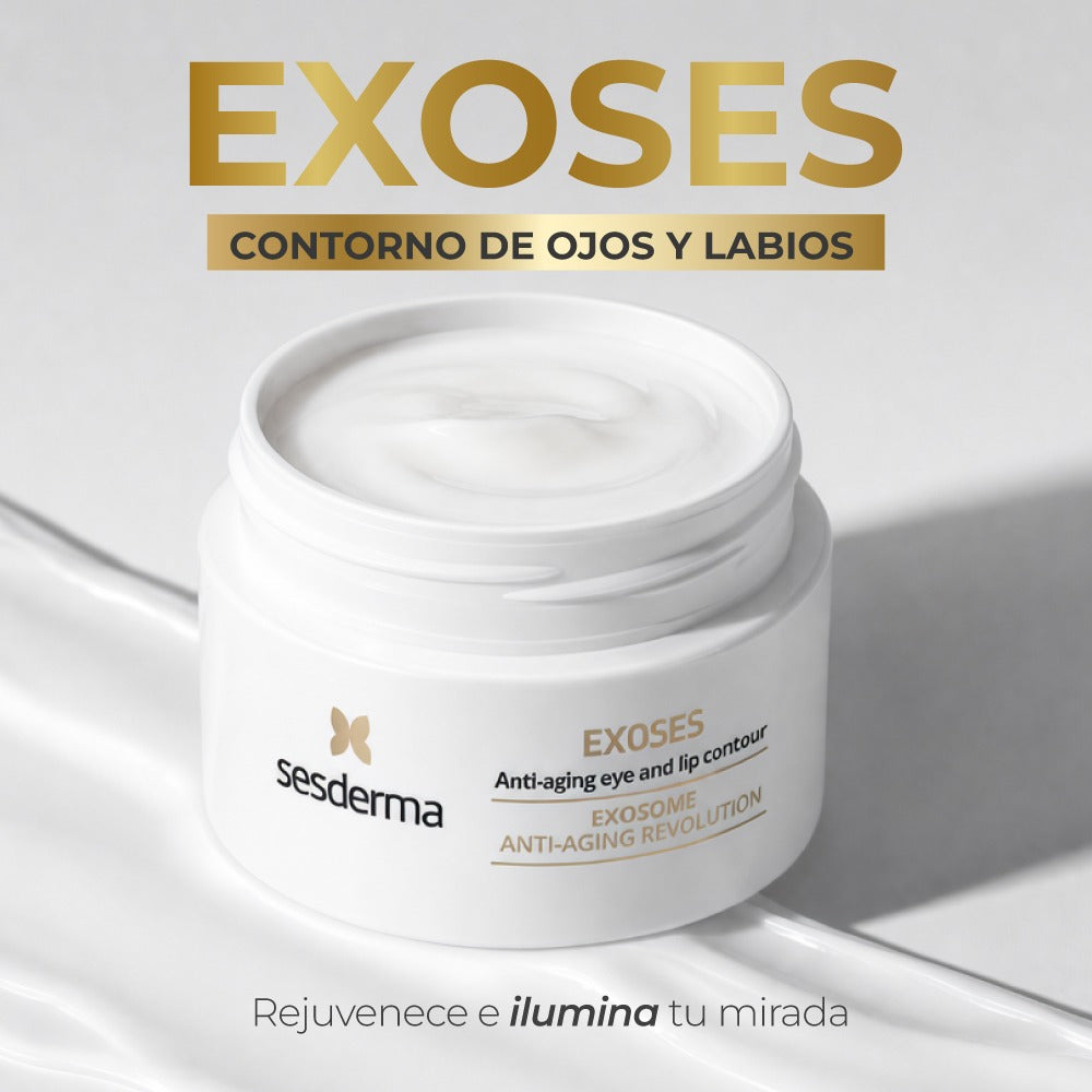 SESDERMA EXOSES CONTORNO OJOS Y LABIOS 30 ML