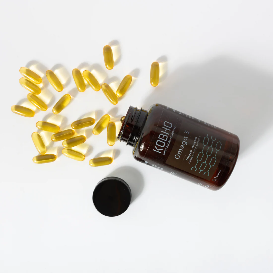 KOBHO OMEGA 3 90 CAP