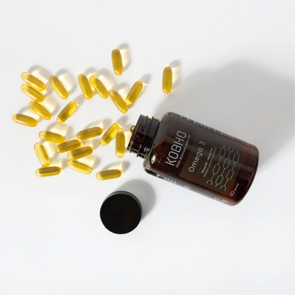 KOBHO OMEGA 3 90 CAP