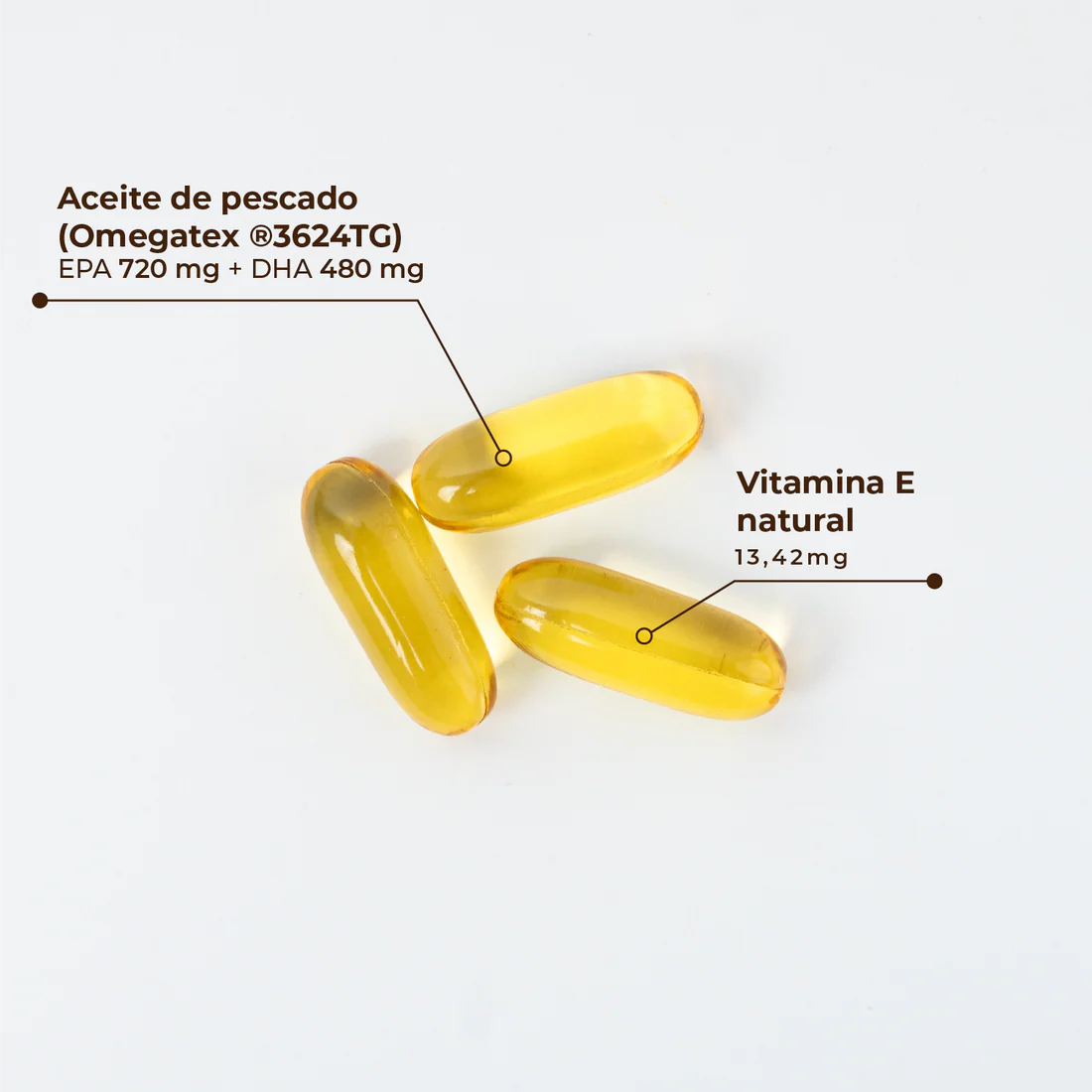 KOBHO OMEGA 3 90 CAP