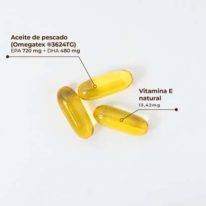 KOBHO OMEGA 3 90 CAP