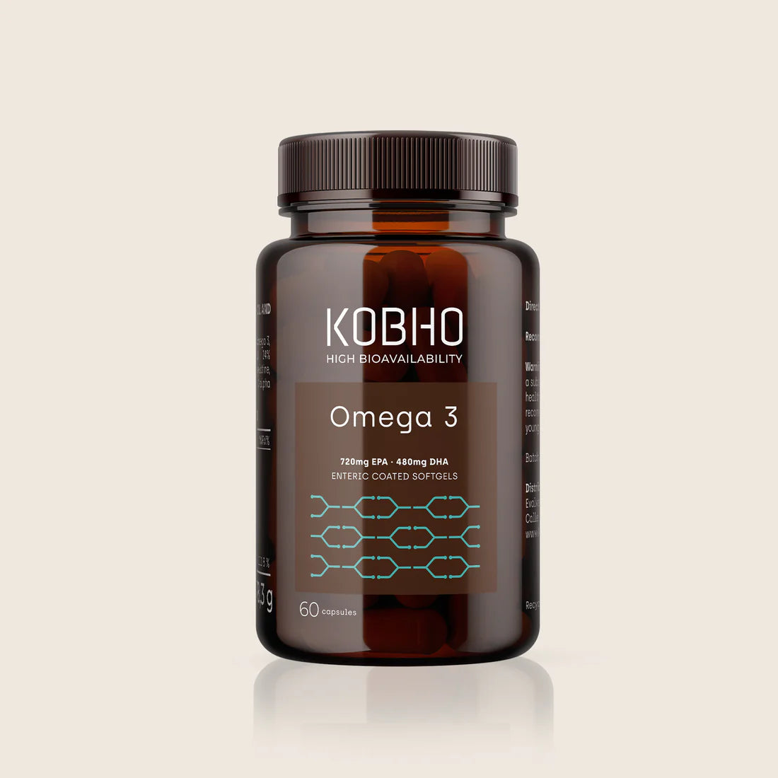 KOBHO OMEGA 3 90 CAP