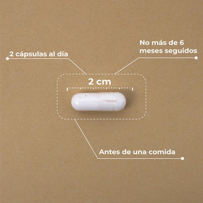 KOBHO PRE-POST PROBIOTIC 90 CAPSULAS