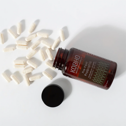 KOBHO PRE-POST PROBIOTIC 90 CAPSULAS