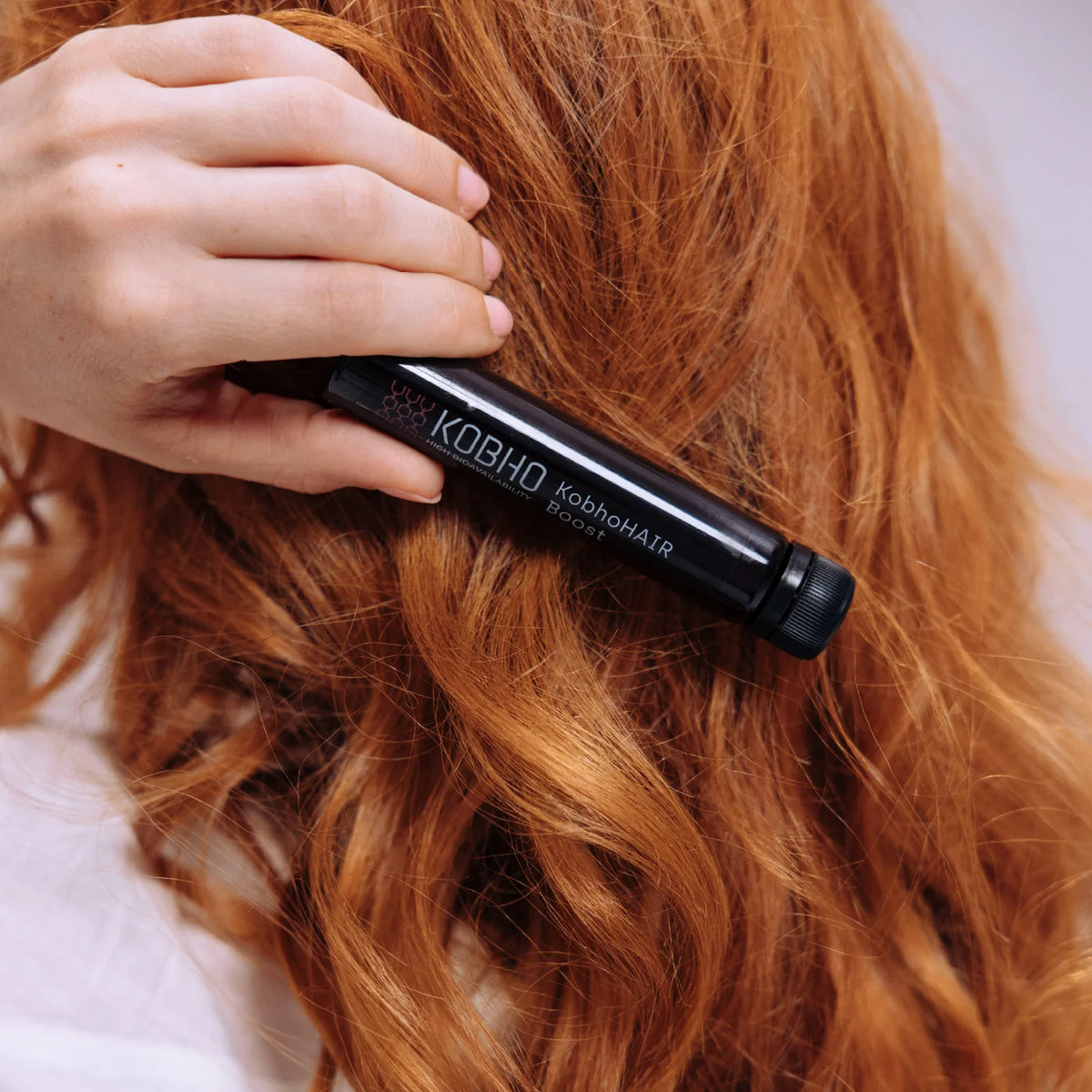 KOBHO HAIR BOOST 20 VIALES