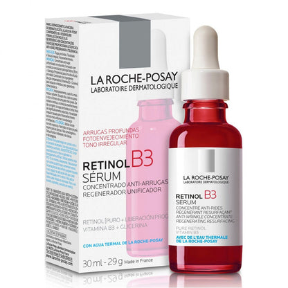 LA ROCHE POSAY SERUM RETINOL B3