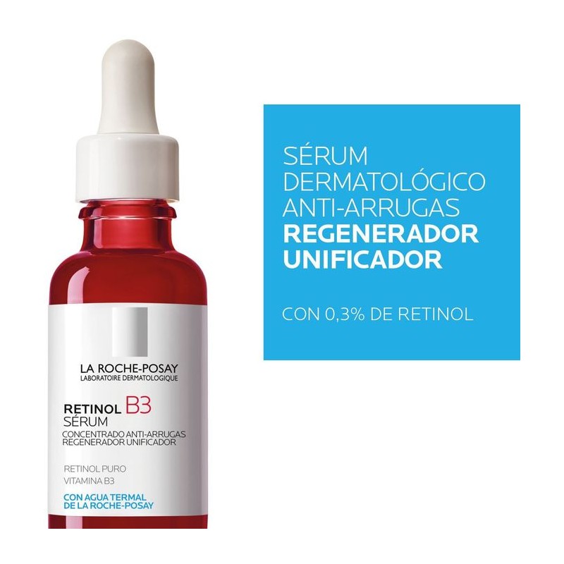 LA ROCHE POSAY SERUM RETINOL B3