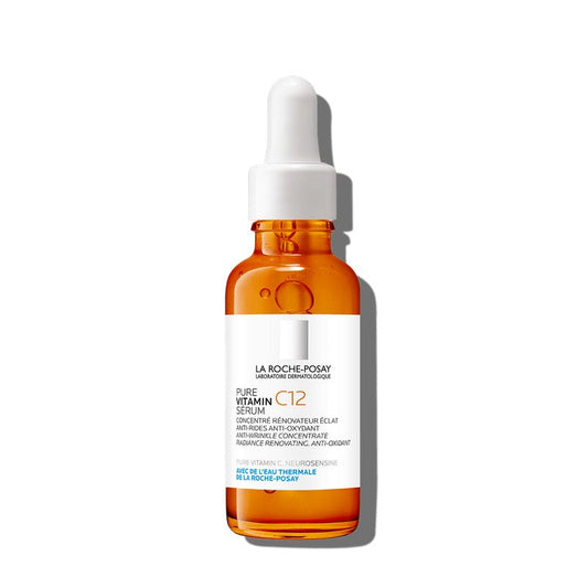LA ROCHE POSAY PURE VIT C12 SERUM