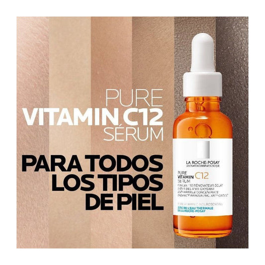LA ROCHE POSAY PURE VIT C12 SERUM