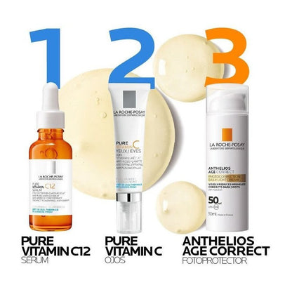 LA ROCHE POSAY PURE VIT C12 SERUM