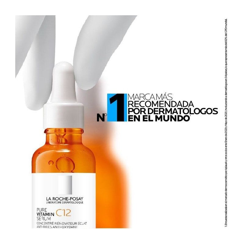 LA ROCHE POSAY PURE VIT C12 SERUM