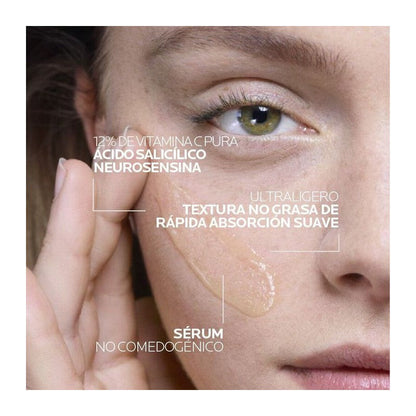 LA ROCHE POSAY PURE VIT C12 SERUM