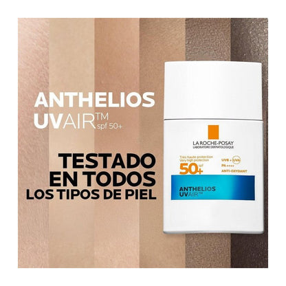 ANTHELIOS UV AIR FLUIDO INVISIBLE