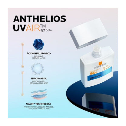 ANTHELIOS UV AIR FLUIDO INVISIBLE