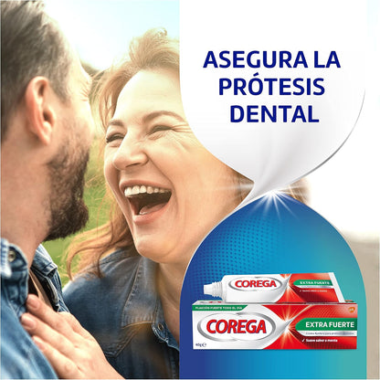 COREGA EXTRA FUERTE CREMA 40 GRAMOS