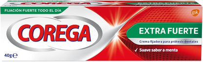 COREGA EXTRA FUERTE CREMA 40 GRAMOS
