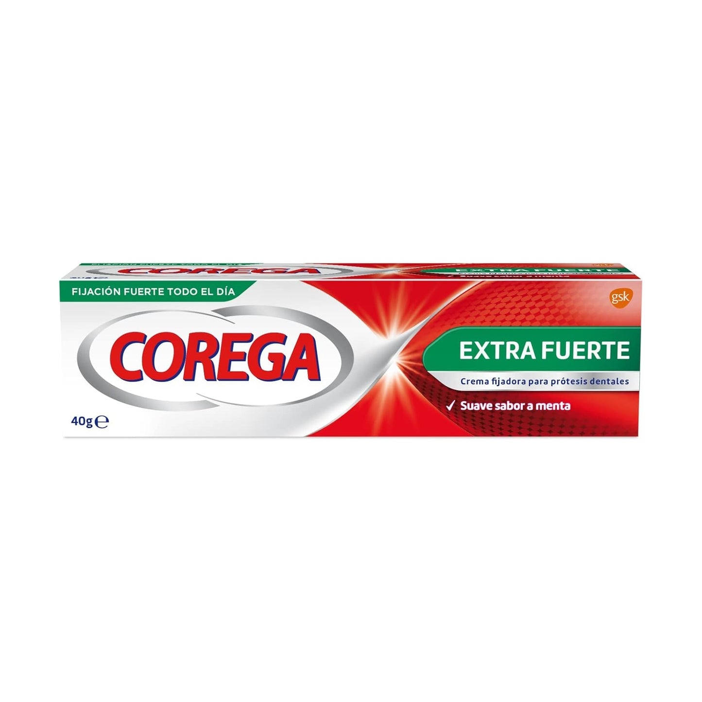 COREGA EXTRA FUERTE CREMA 40 GRAMOS