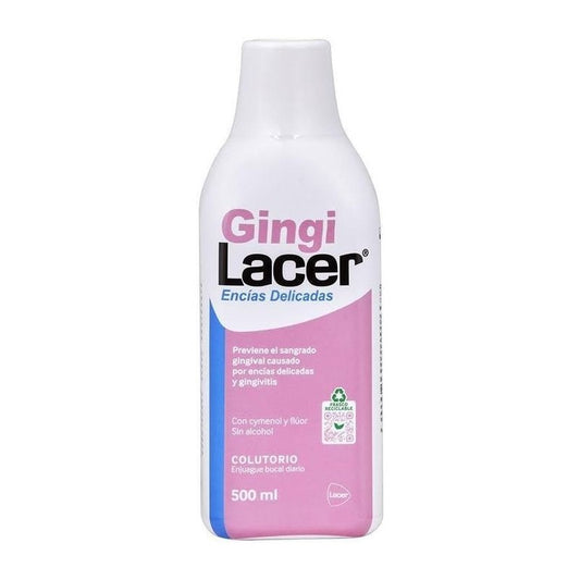 COLUTORIO GINGILACER ENCIAS DELICADAS 500ML