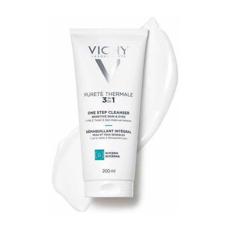 VICHY PURETE THERMALE DESMAQUILLANTE INTEGRAL 3 EN 1 300ML