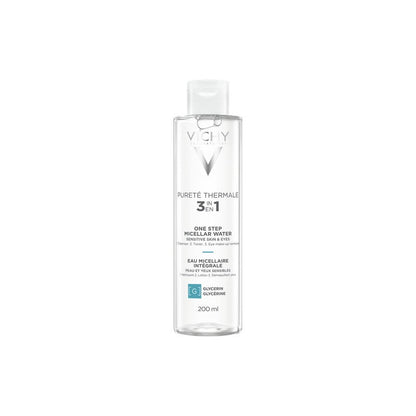 VICHY PURETE THERMALE SOLUCION MICELAR