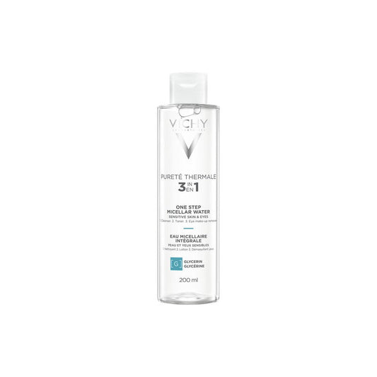 VICHY PURETE THERMALE SOLUCION MICELAR