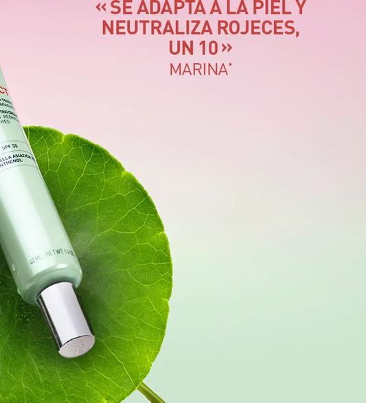 ERBORIAN CC RED CORRECT TRATAMIENTO CORRECTOR ANTIROJECES SPF 30 15ML