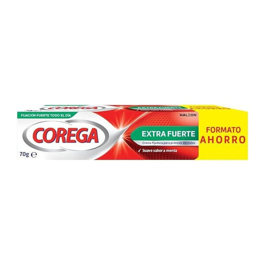 COREGA EXTRA FUERTE 70GR