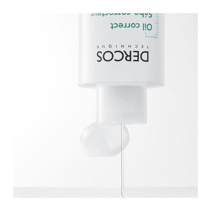 CHAMPU DERCOS SEBO-CONTROL 200 ML